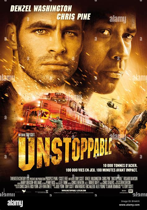 yesmovie unstoppable|Unstoppable (2010 film) .
